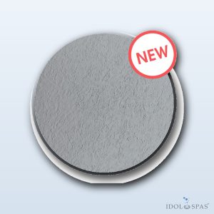 Bazénová fólie ELBE Elite MOTION 1,8 mm – Grey Rock (šedá), šíře 1,65 m