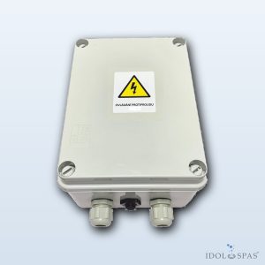 Control Box (Switchboard) for Counter-Current Unit – 13–18 A, 230/400 V