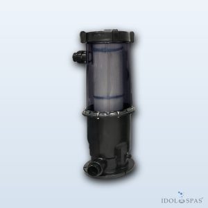 Cartridge filter C7 – flow 22 m³/h, filtration fineness 15 µm