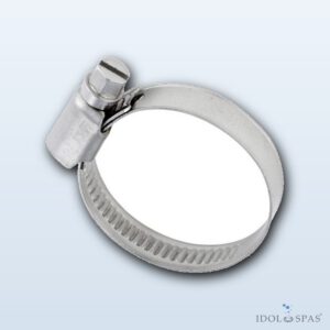 LX Spona galvanizovaná 16–25 / 9 mm 3001602509W2