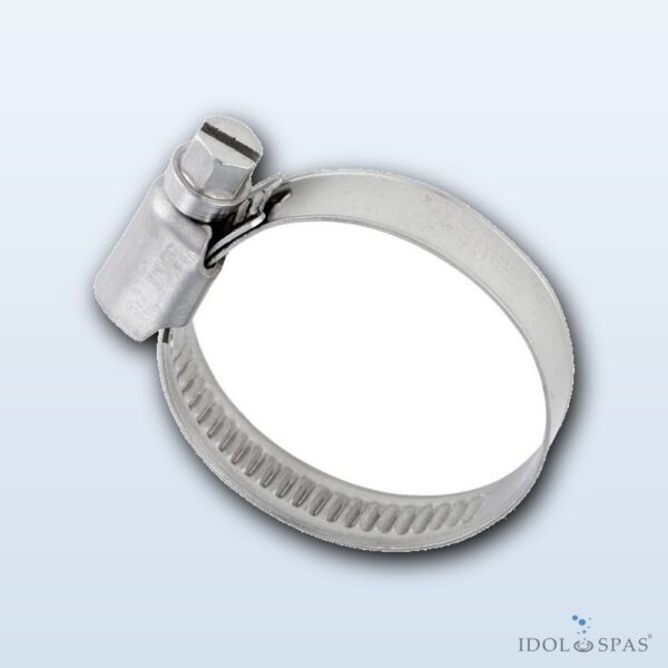 LX Spona galvanizovaná 16–25 / 9 mm 3001602509W2