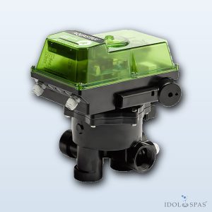 Automatikventil Loxone Aquastar Air SM20 2", 3,5 bar
