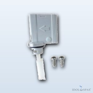 Elektrická průtoková klapka elektrického ohřevu Pahlen Aqua Compact