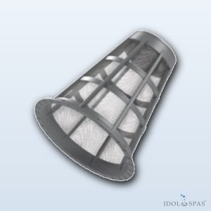 Ersatzfilter für Poolsauger BC30
