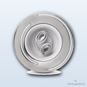 CMP Masážní tryska Endorphin Pulse Jet 4" dvojrotační 29544-032-500
