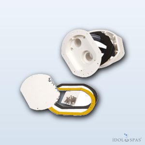 Vormontageset JET-VAG/NIXI-D d63/75