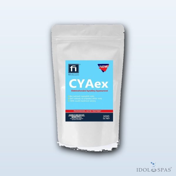 Entferner für Chlorstabilisator (CyA) 1 kg