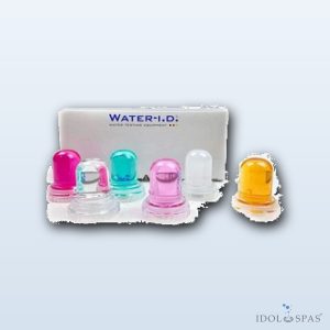 Reference Standard Kit for Poollab 1.0 (set of verification standards)