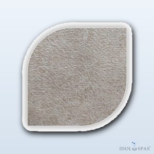 Folie CEFIL Onyx CAPRI 1,5 mm, Breite 1,65 m, Rolle 25 lfm