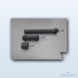 Kolektor rozvodného ramene 3/4" pro filtrační nádobu Cantabric 22402