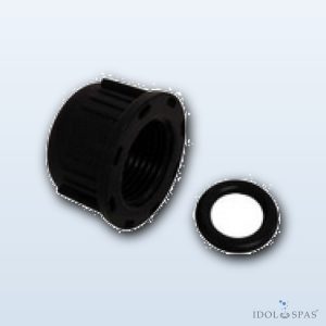 Ablassstopfen der Pumpe Mr.Pump ECO