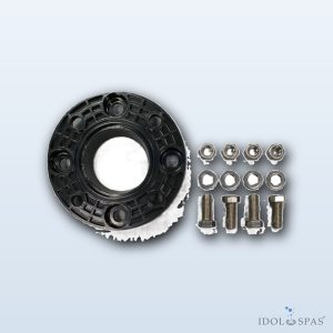 Pump Flange Model 11509 – Black