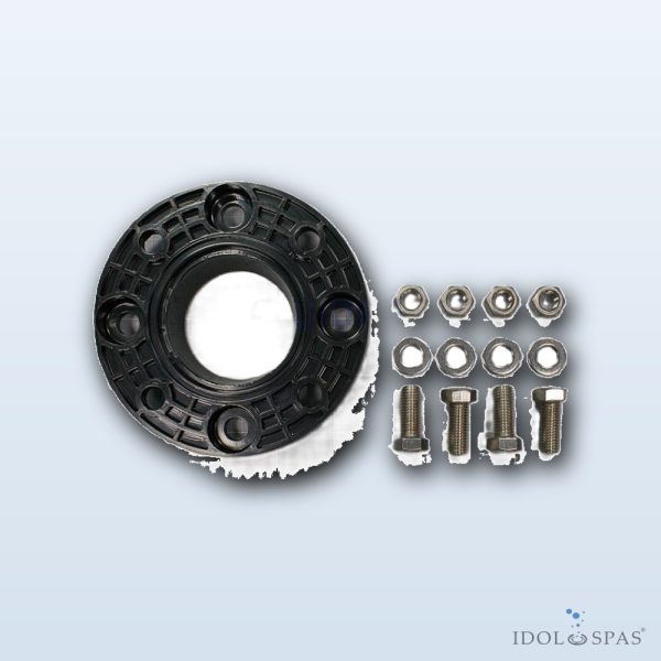Pump Flange Model 11509 – Black
