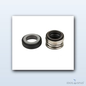 Mechanische Pumpenwellendichtung FDN 14–22, Giant 17–22 (Short25, D50x23,5)