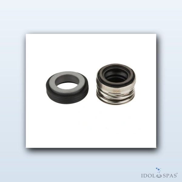 Mechanische Pumpenwellendichtung FDN 14–22, Giant 17–22 (Short25, D50x23,5)