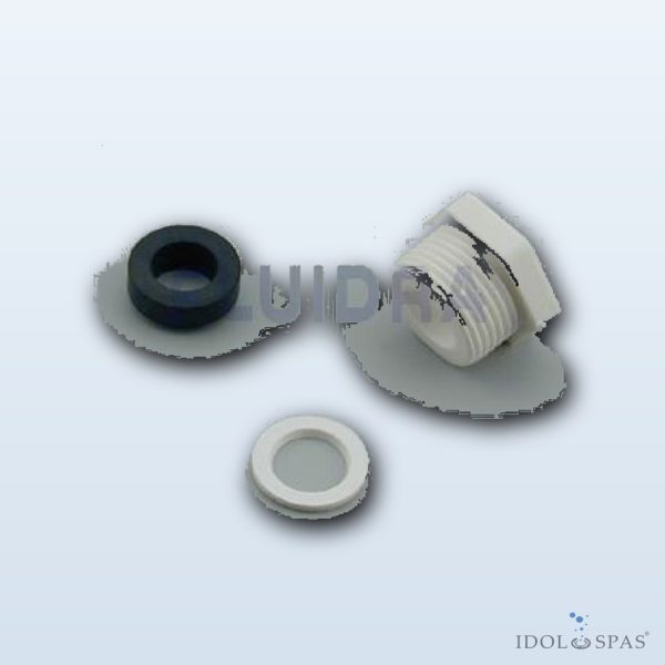 Body Conduit Including Seal for 100 W Light (Type 00361)