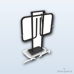 Leisure Concepts Halter für Thermoabdeckung Smart Cover System CRS2