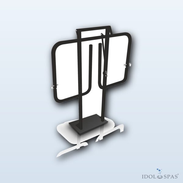 Leisure Concepts držák termokrytu Smart Cover System CRS2