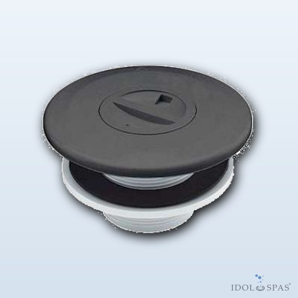 Suction Jet for Prefabricated Pools – Anthracite