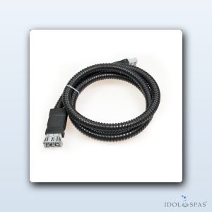 Náhradní prodlužovací kabel elektrody ASIN Salt – 2 m