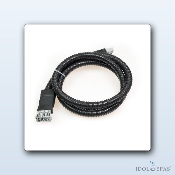Replacement Extension Cable for ASIN Salt Electrode – 2 m