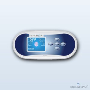 Balboa Bedienpanel TP900 (50262-06 / 50262-04)