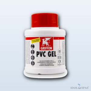 Griffon PVC Gel Klebezement 250 ml