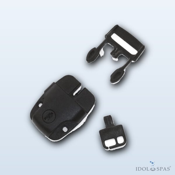 Canadian Spa International zámek na termokryt komplet se zámkem 112348-2