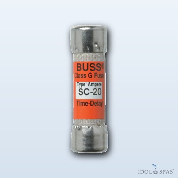 Balboa pojistka 20A Power Input SC-20 30142