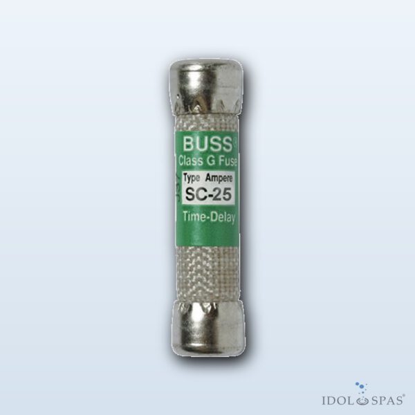 Balboa pojistka 25A Power Input SC-25 30137