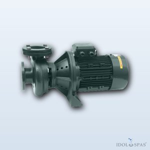 Bazénové čerpadlo DN-18 – 4,0 kW, 230/400 V, průtok 102 m³/h