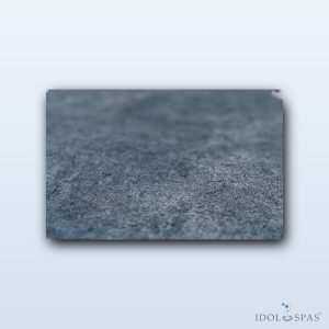 ELBE SOLID Stone Lava pool liner, width 1.65 m