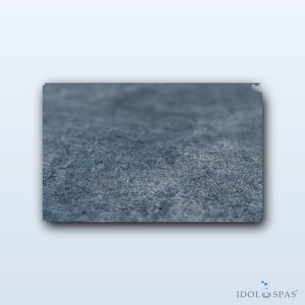 ELBE SOLID Stone Lava pool liner, width 1.65 m