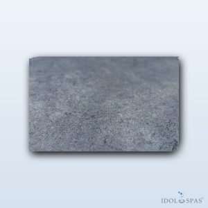 ELBE SOLID Stone Graphite pool liner, width 1.65 m