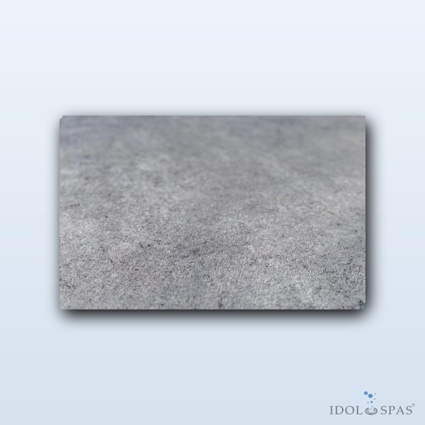 Poolfolie ELBE SOLID Stone Moon, Breite 1,65 m