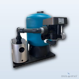 Filtrační jednotka QS 600 IM25 Mr.Wash