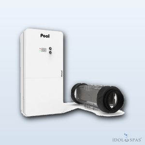 Salzelektrolyseanlage Minisalt XS NPS 6/30 – für Pools bis 25 m³
