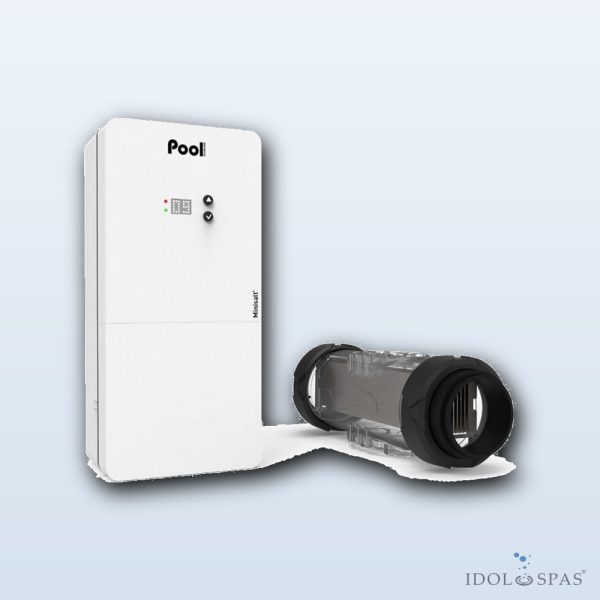 Salzelektrolyseanlage Minisalt XS NPS 6/30 – für Pools bis 25 m³