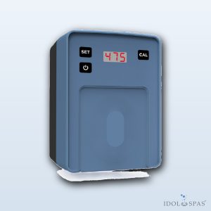 Automatická regulace PICO CONTROL Rx – řízení solonizační jednotky