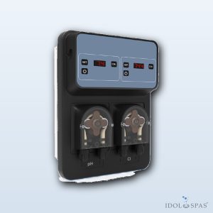 Automatická regulace pH a Rx PICO DUO – dávkování pH i dezinfekce