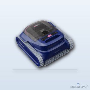 Automatický robotický vysavač BWT F1 Sonic PRO – akumulátorový, IoT
