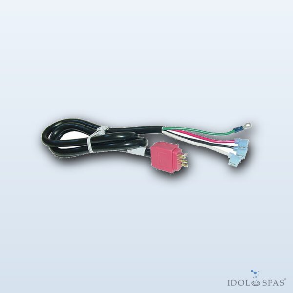 Gecko prodlužovací kabel Mini J&J pro dvourychlostní čerpadlo 9920-400394