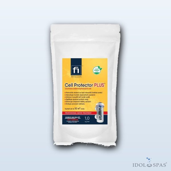 Cell Protector PLUS Electrolyzer Cell Protector 1 kg – Hard Water Protection