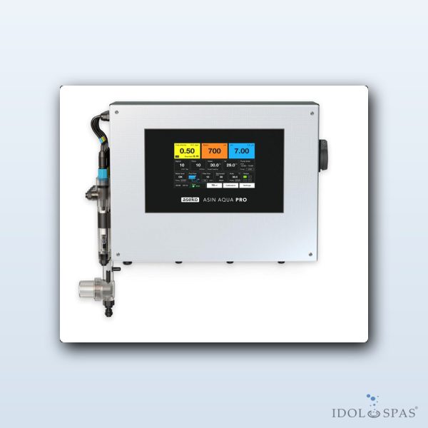 Asin Aqua PRO CLT Automatic Control Unit