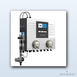 Asin Aqua Salt eOX 100 Saltwater Electrolyzer with Electro-Oxidation β Clearance Sale