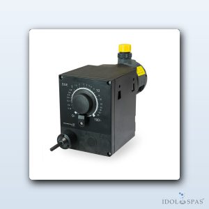 Diaphragm Dosing Pump 230 V, DDE 5 l/h for Dosing pH+
