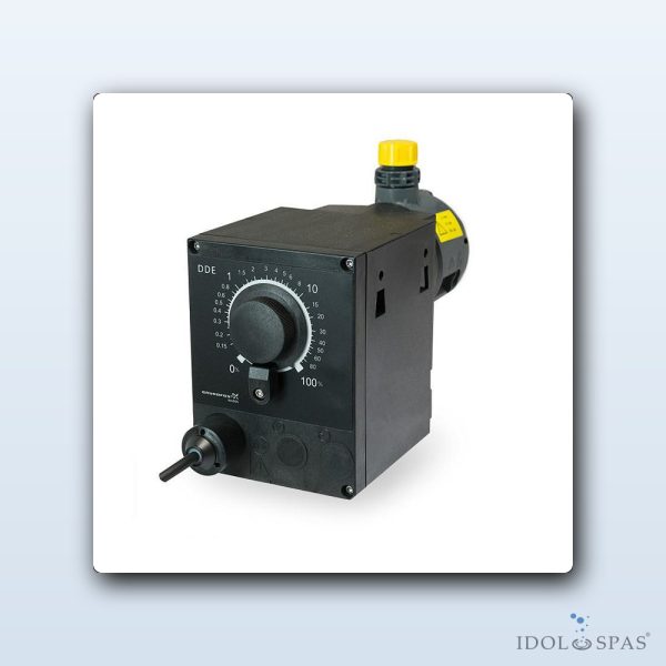 Diaphragm Dosing Pump 230 V, DDE 5 l/h for Dosing pH+