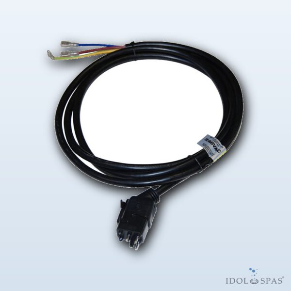 Gecko IN.LINK kabel pro vysokoproudá zařízení LC-1-15-240-8-T