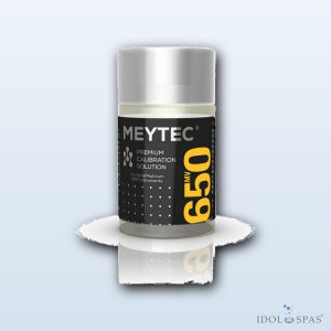 ORP Calibration Solution 650 mV Meytec β 60 ml