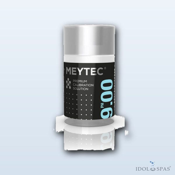 pH 9.00 Calibration Solution Meytec 60 ml